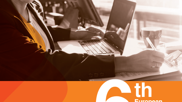 Find out what it is like to work in Europe: join the conversation on Twitter #6EWCS