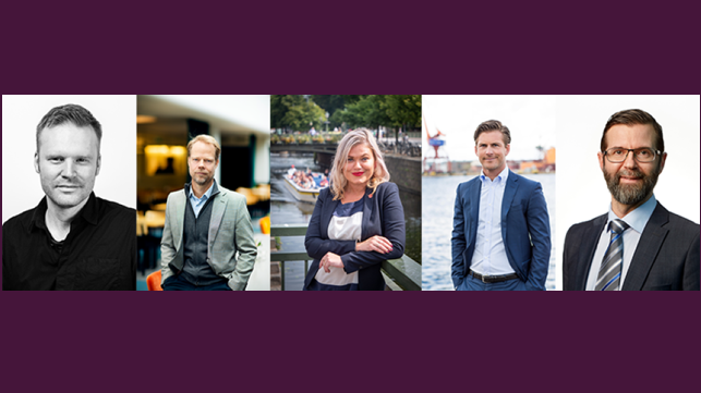Alla gillar småhus, varför byggs det inte fler? Frukostseminarium 25 november