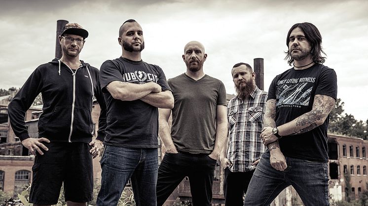 KILLSWITCH ENGAGE TIL ROCKEFELLER!