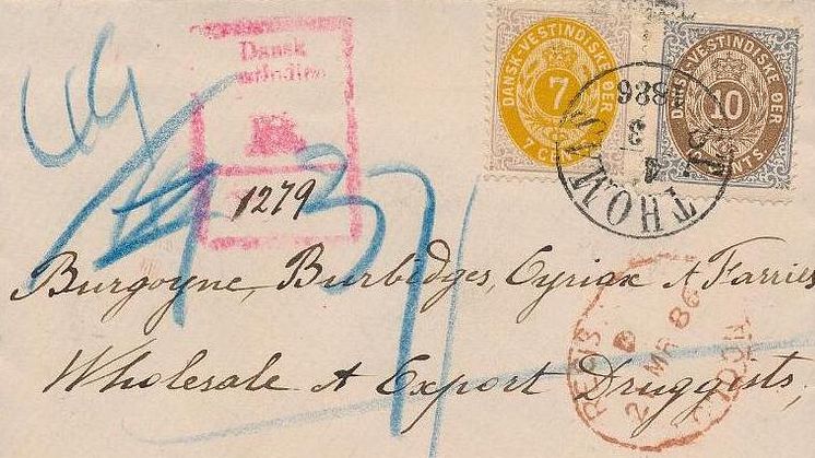 En historisk samling af frimærker fra de portugisiske kolonier bliver ledsaget af hele tre andre store samlinger, som kommer på Netauktion hos Bruun Rasmussen tirsdag den 16. november kl. 10.
