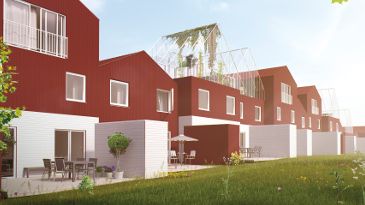 Försäljningen av bostäder i Titanias nyproduktion Arninge-Ullna startar 18 maj 2014!