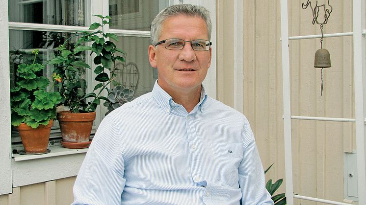 Jan vill förändra Gävle