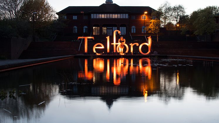 Thomas Telford statue