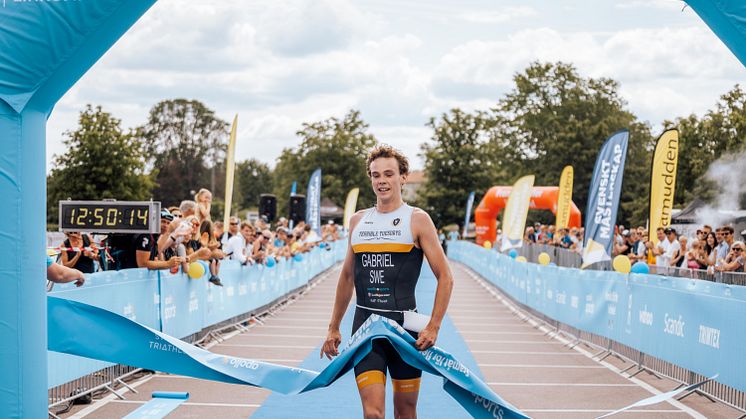 SM i triathlon