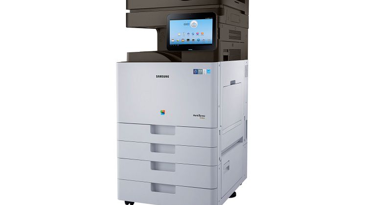 Smart MultiXpress X4300 series (2)
