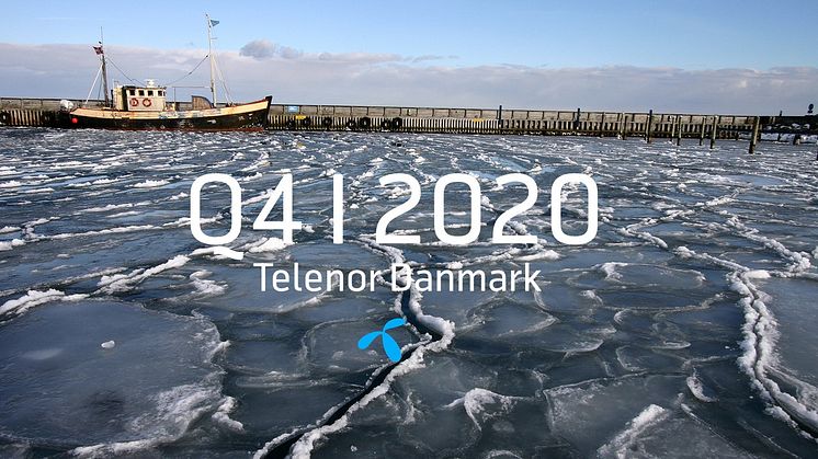 ​Telenor øger antal kunder og løfter indtjeningen