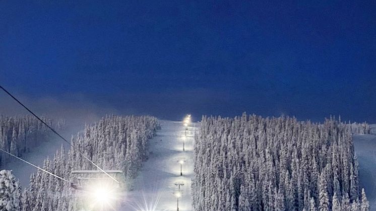Sälen januari 2021