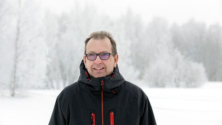 Patrik Söderholm, professor i nationalekonomi och biträdande vetenskaplig ledare för SUN vid Luleå tekniska universitet