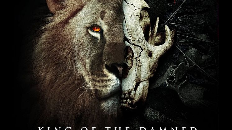 LIV SIN "KING OF THE DAMNED" 2017 