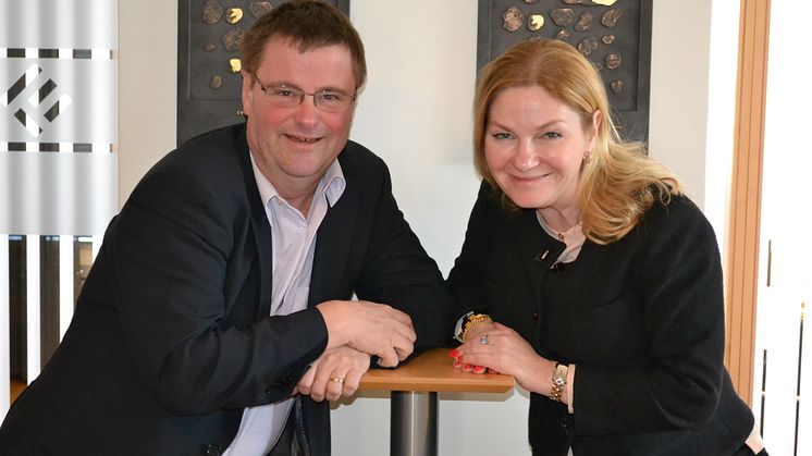 SVCA och Connect på Åre Kapitalmarknadsdagar 2015 - Ekosystemet och kapitalet som bygger Sverige