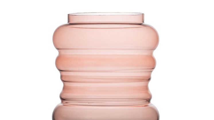 VASE TRIXIBELLE S pink - BYON SS21