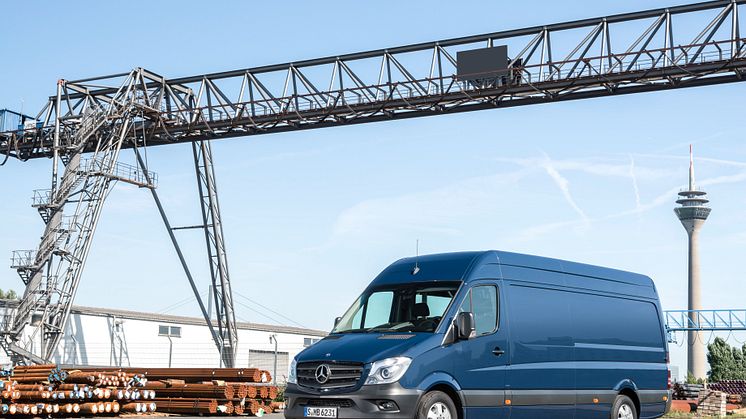 Mercedes Sprinter
