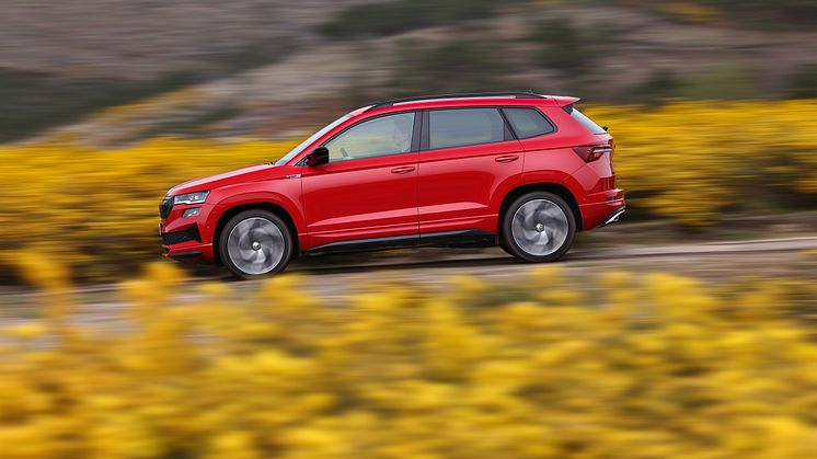 Karoq Sportline