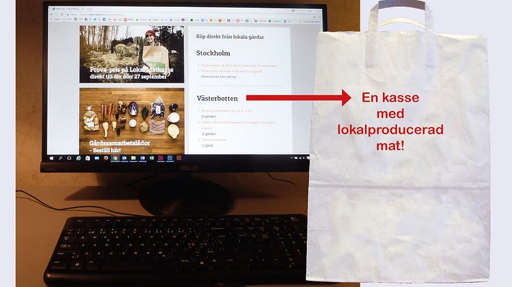 2017-10-05 Matens nya vägar till staden (foton: Y Nordin)