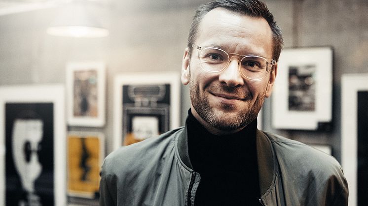 Mathias Sandberg ny konceptchef inom Riksbyggens Affärsområde Bostad