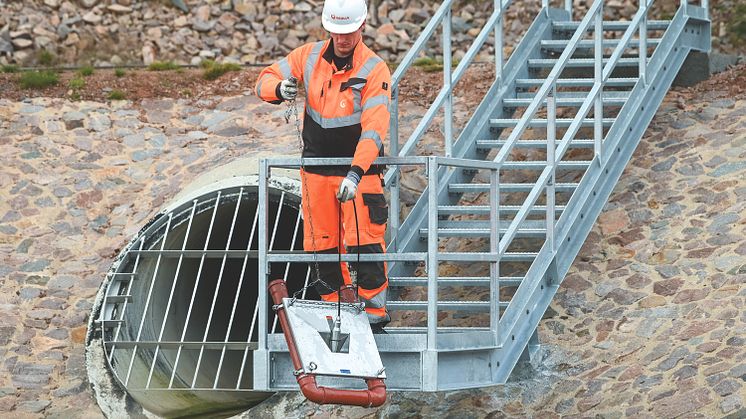 Veolia Sensorik Abwasser Regenrückhaltebecken Döbeln 1.jpg