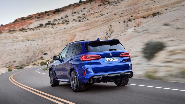 BMW X5 M