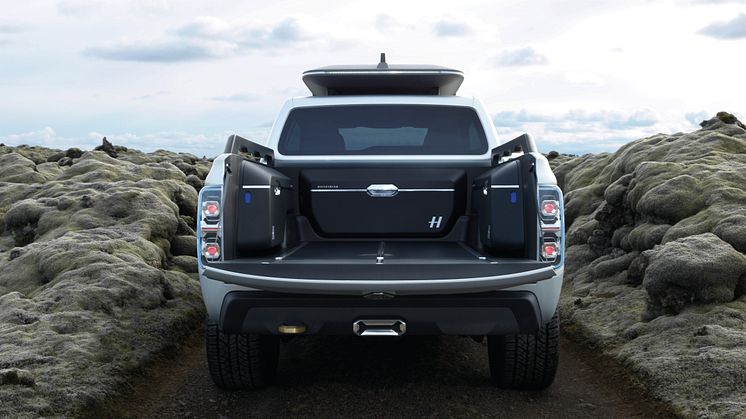 Renault Alaskan