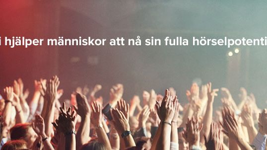 Audika - Din expert på hörsel