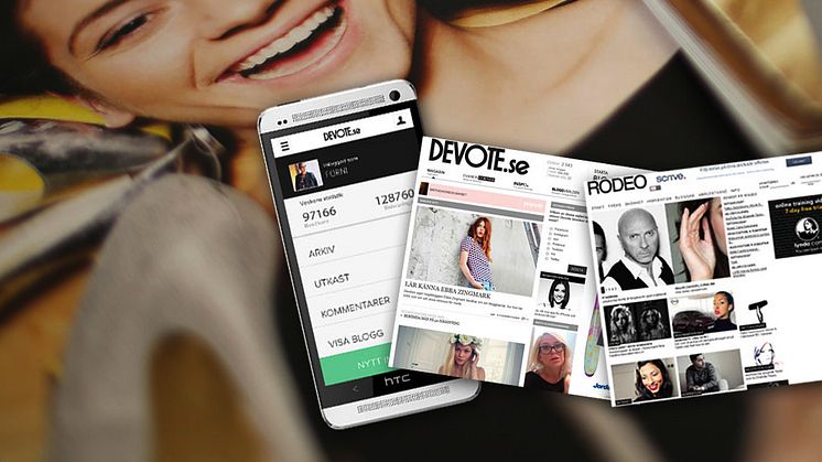 Stampen Fashion Media inleder samarbete med Nattstad