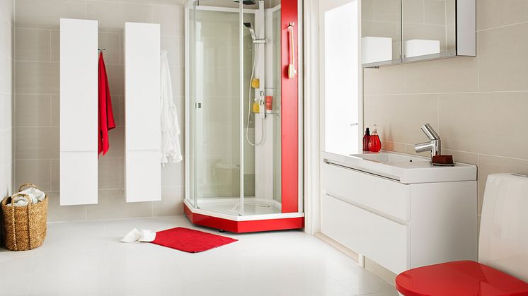 Porsgrund Showerarma 8-5