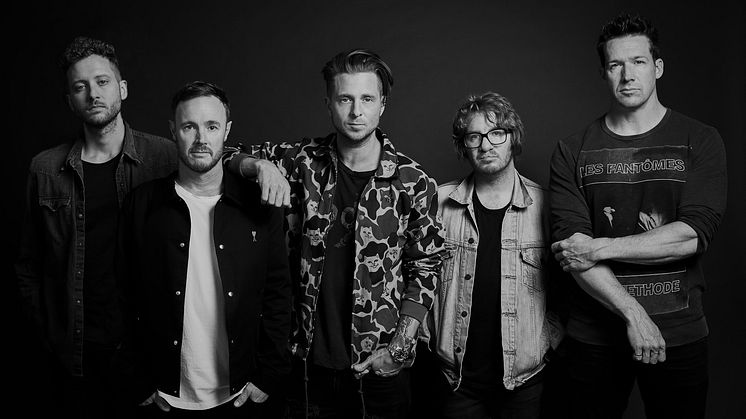 OneRepublic pressbild