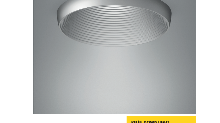 Pelée downlight