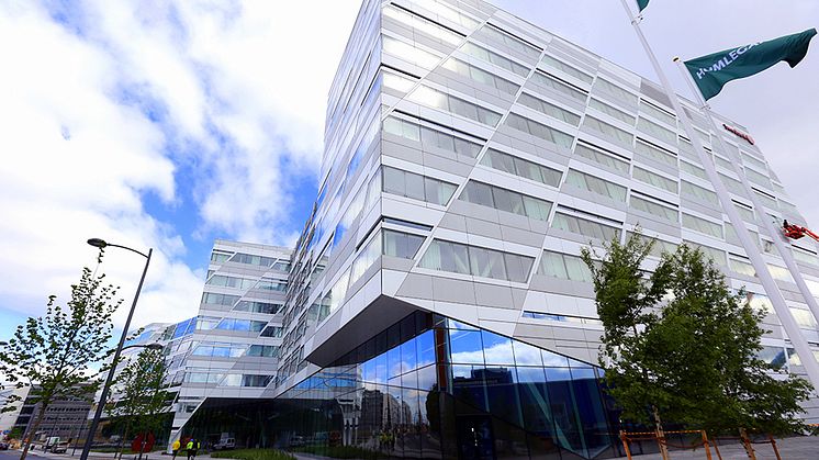 Forsen CM bidrog till att Swedbank vann Global Award for Excellence