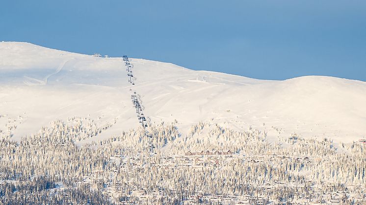 Skihytta Express Trysil