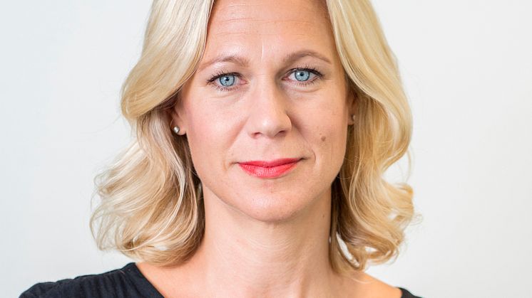 Åhléns Modechef - Maria Ulfsdotter Gemzell