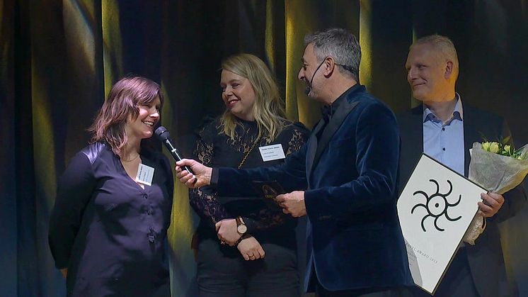 Lofsdalen utsedd till Bästa Fjälldestination