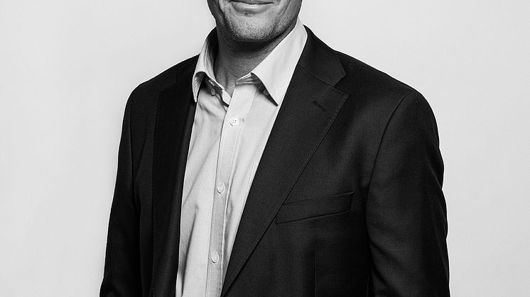 Nikolai Jansen er prosjekt- og utviklingsdirektør i Linstow. Selskapet har vært med i Grønn Byggallianse siden starten.