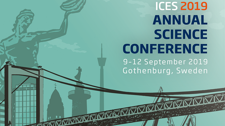 Den 9-12 september arrangeras ICES, internationella havsforskningsrådets, konferens ASC 2019 i Göteborg. 