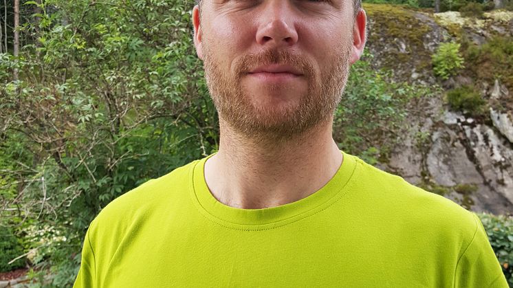 Karl Henrik Felde - Ny International Marketing Manager i Bergans