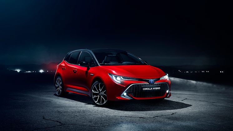 Toyota Corolla 2019