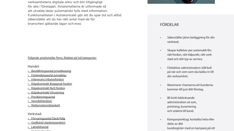 Sundsvall - onsdag 15:onde mars kommer SFVF touren till er!