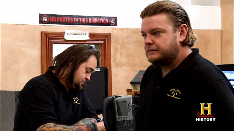 Pawn Stars