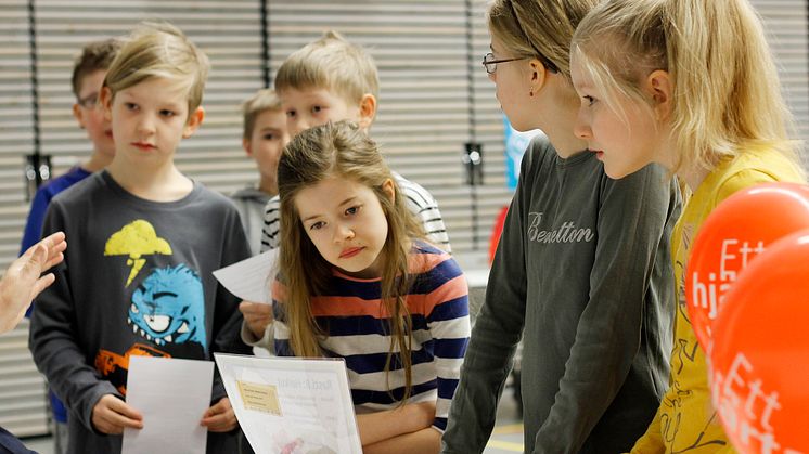 Sydänviikko 2014: Yhteistyön voimaa koulutapahtumassa Oulussa