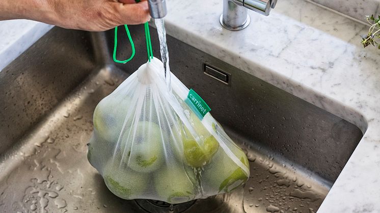 Veggio - Påsar till frukt och grönt