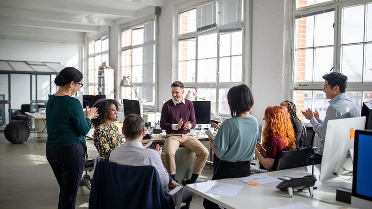 Slik skaper du en meningsfull arbeidsplass | Fem tips