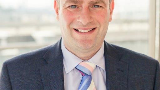 Jonathan Oldfield, head of distribution and trading, engineering inspection at Allianz.