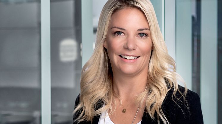 Anna Mennel, Head of Brand bei Burger King® Deutschland