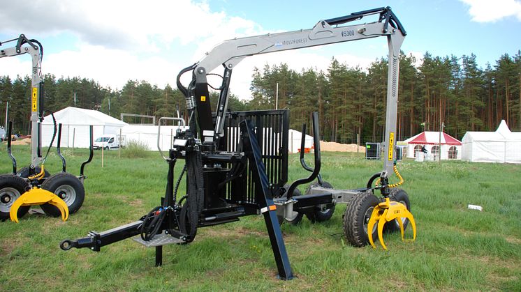 Trejon Multiforest - New Edition