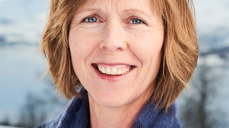 Merete Kristiansen Direktør Akvaplan-niva