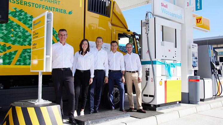 Next Mobility Hub Eröffnung in Passau