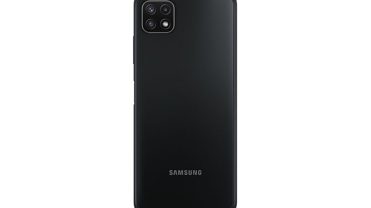 SM_A226_GalaxyA22 5G_Gray_Back.jpg