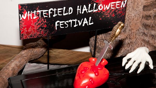 Win your golden ticket to Halloween chocolate workshop 