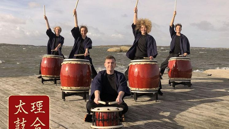 Furudal Forest Festival Riai Taiko