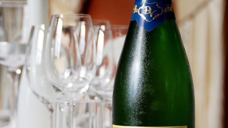 Rånäs Champagne matsal