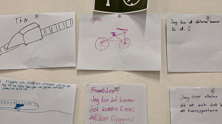 Framtidens mobilitet 
